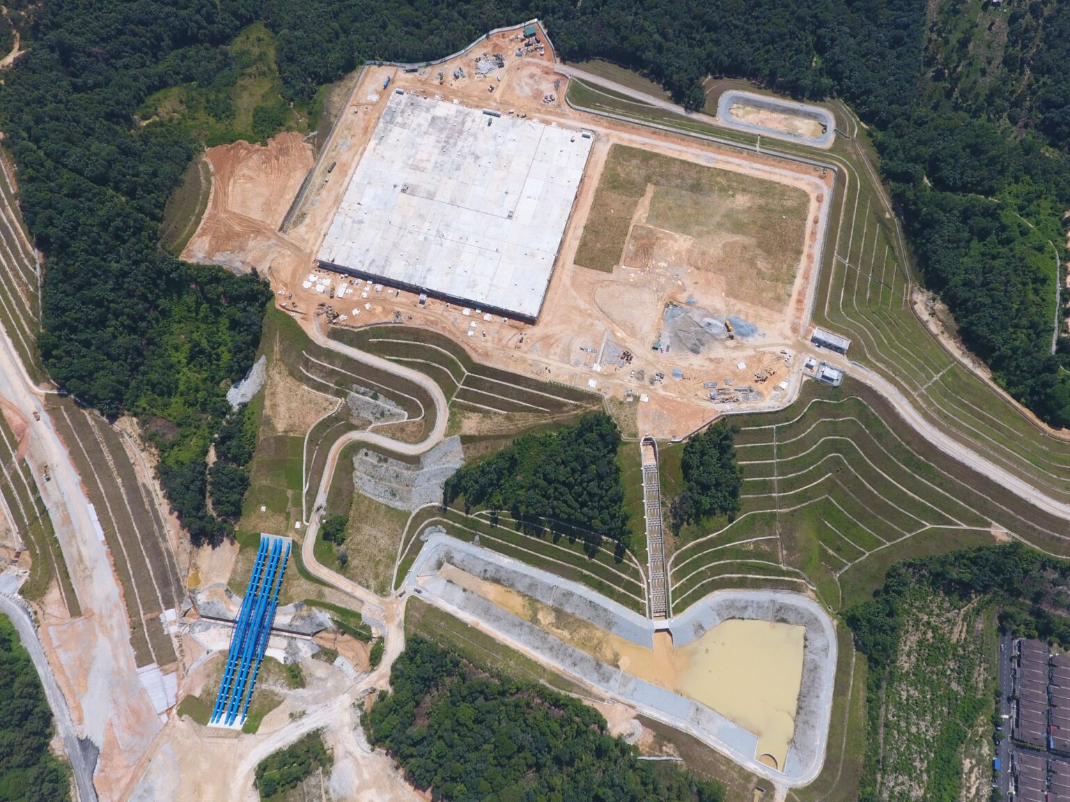 LANGAT 2 WATER TREATMENT PLANT AND WATER RETICULATION SYSTEM – SMHB ...