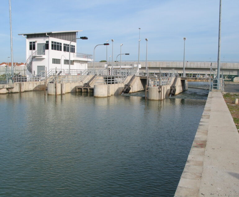 Flood Mitigation Drainage And Irrigation Projects Smhb Corporate Website